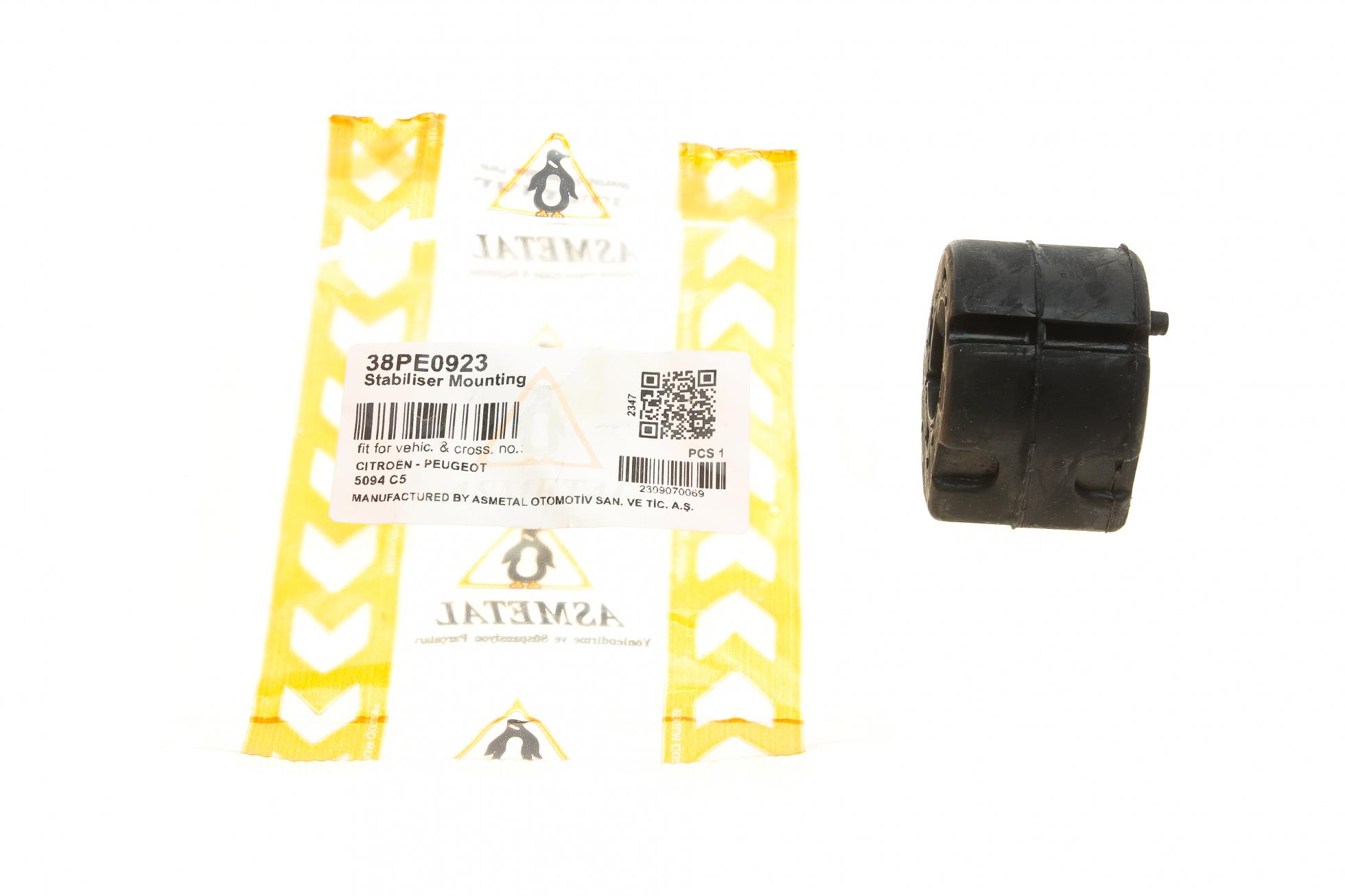38PE0923 AS METAL